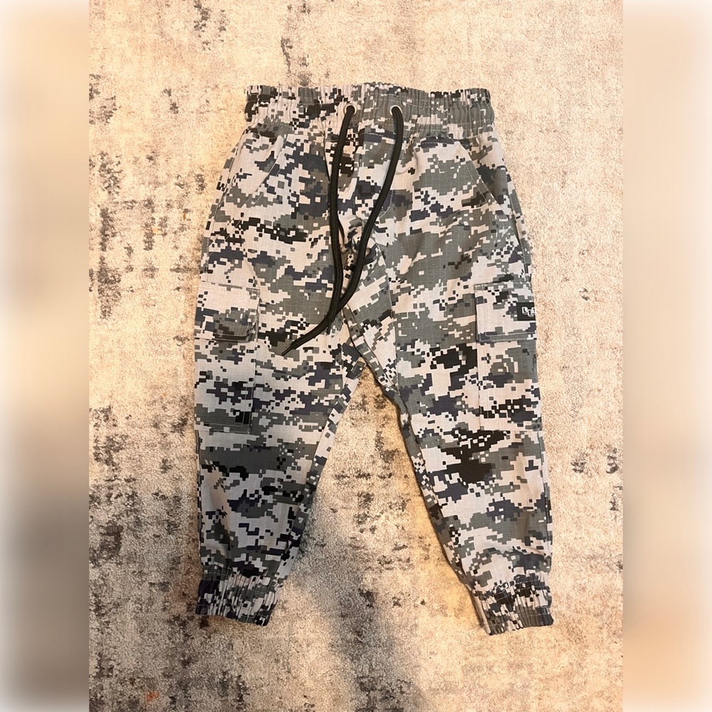 Cargo Pants 4T